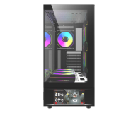 DarkFlash DS950V Black With Display + 6 Fans - 1526234 - zdjęcie 3